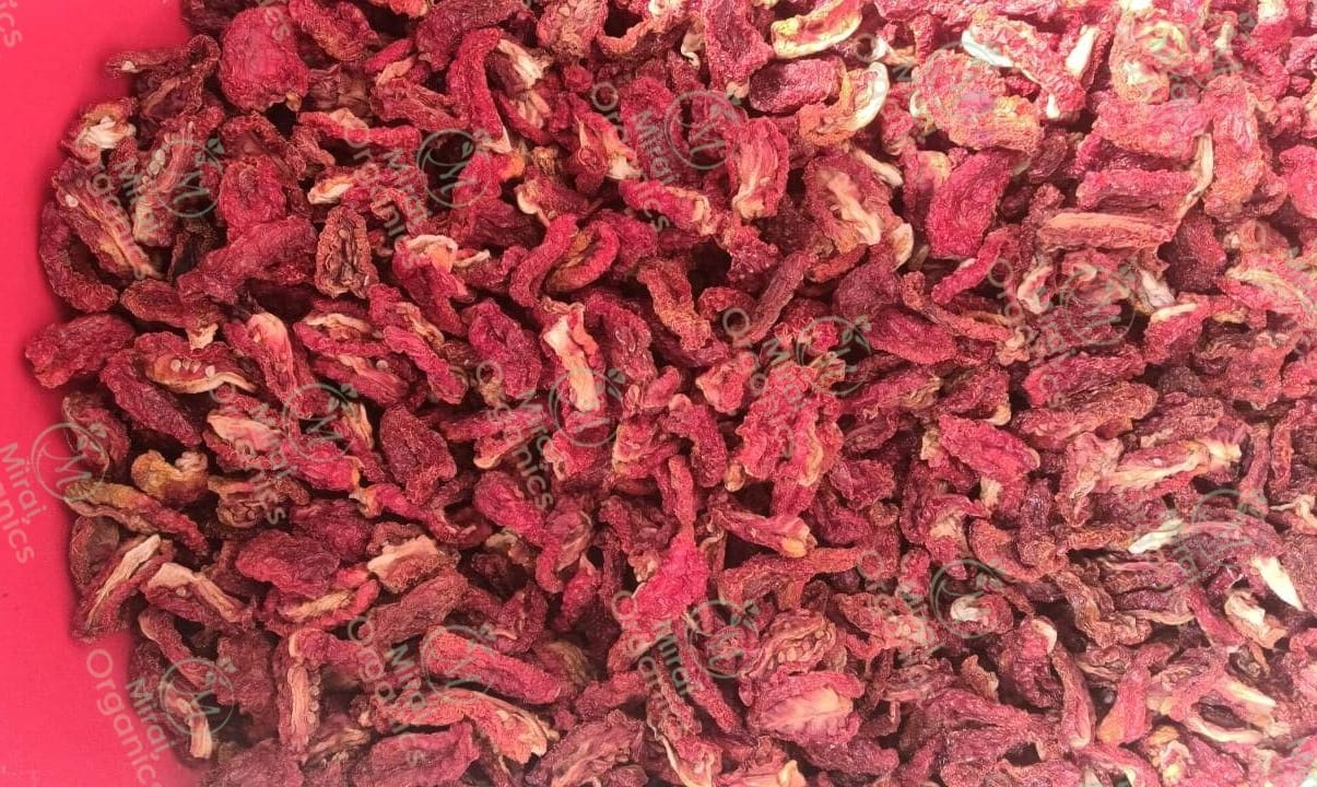 Dehydrated Sun Dried Tomatoes